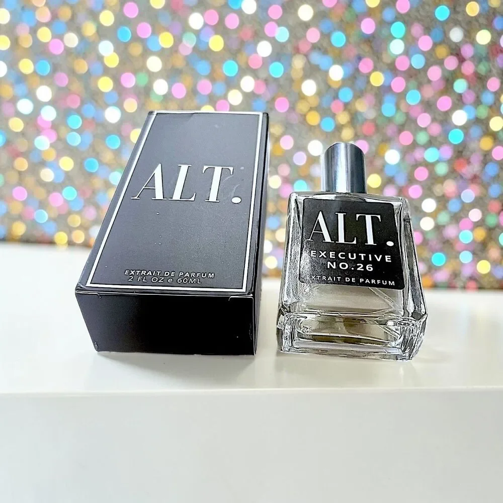 ALT Fragrances - Executive No. 26 EDP (Inspired by Aventus) 2 FL OZ NIB